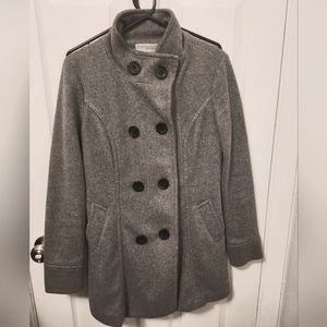 Grey Coat
